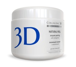 collagenase Natural Peel