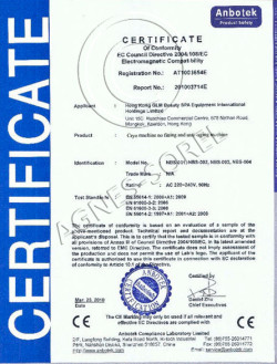 Сертификат криолиполиз